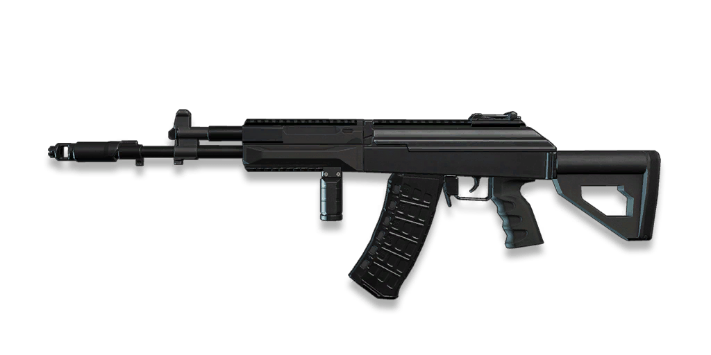 Retired AK12